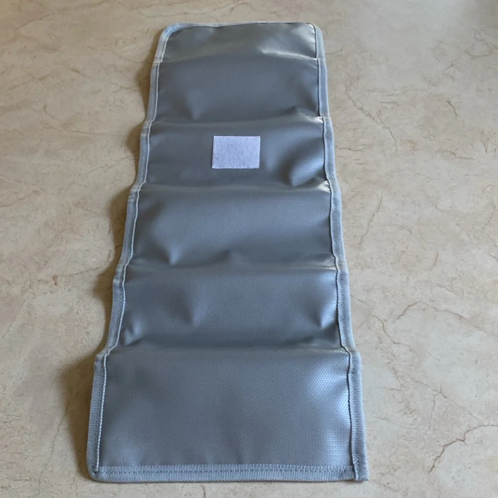 NWOT Travel Storage Clutch, Water Resistsnt